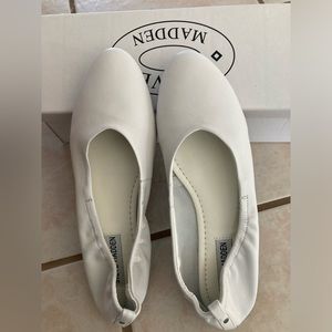 NEW Steve Madden Hachi Ballet Flat Sz 8 HACH01S1 #829105760301